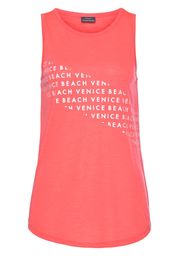 VENICE BEACH, Top, narancs, 1 kép a 6 közül