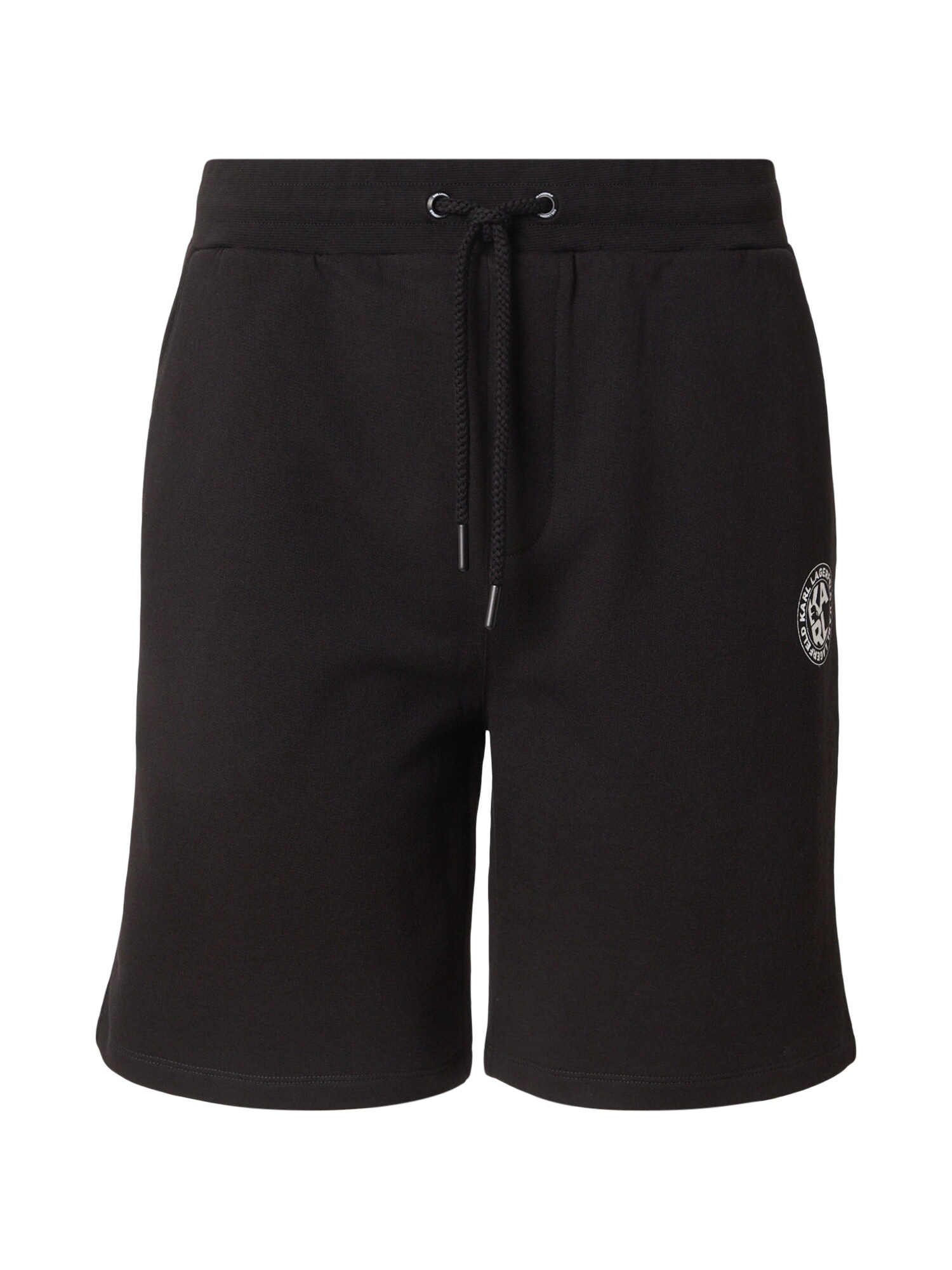 Karl Lagerfeld Pantaloni negru