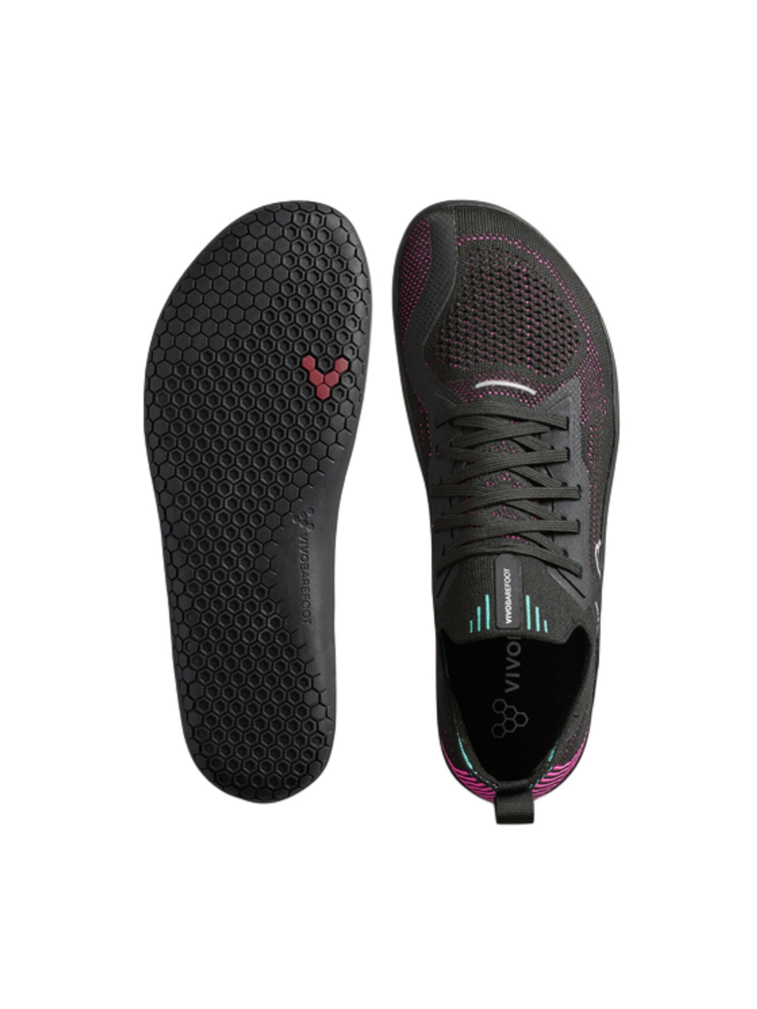 Vivo Barefoot Zapatillas deportivas bajas 'PRIMUS LITE KNIT' negro – imagen 4