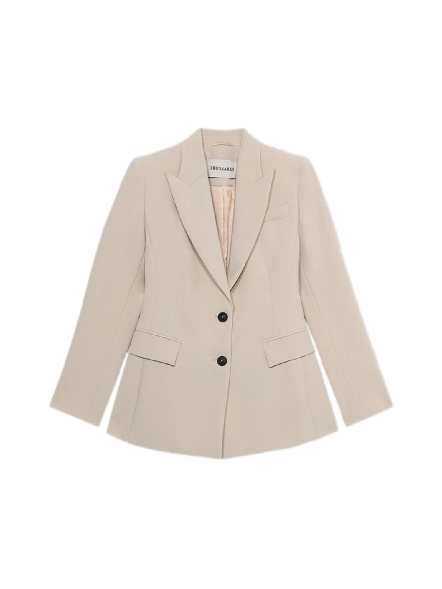 Trussardi Blazer  crema