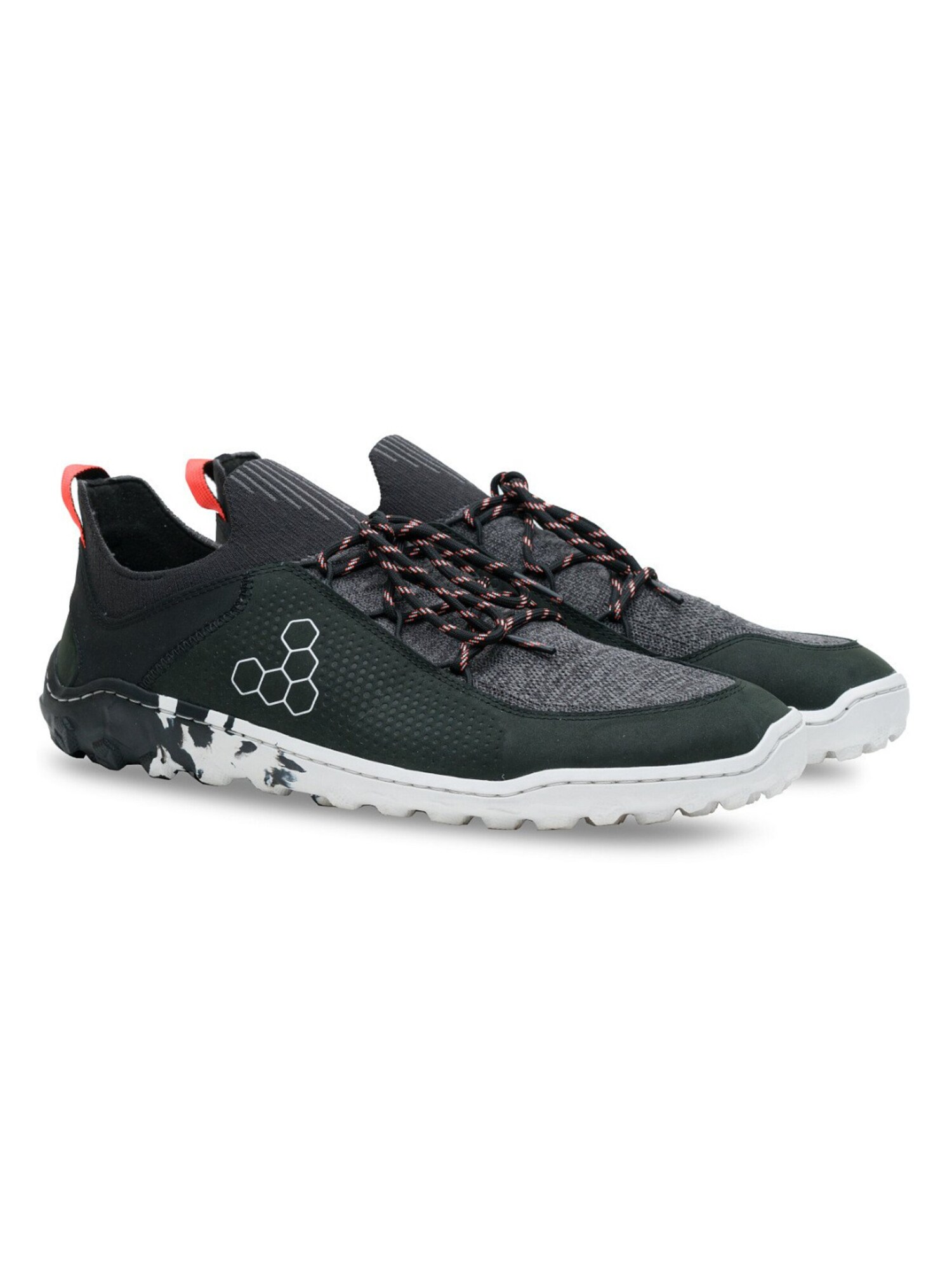 Vivo Barefoot Zapatillas deportivas bajas 'TRACKER DECON LOW FG2' negro – imagen 3