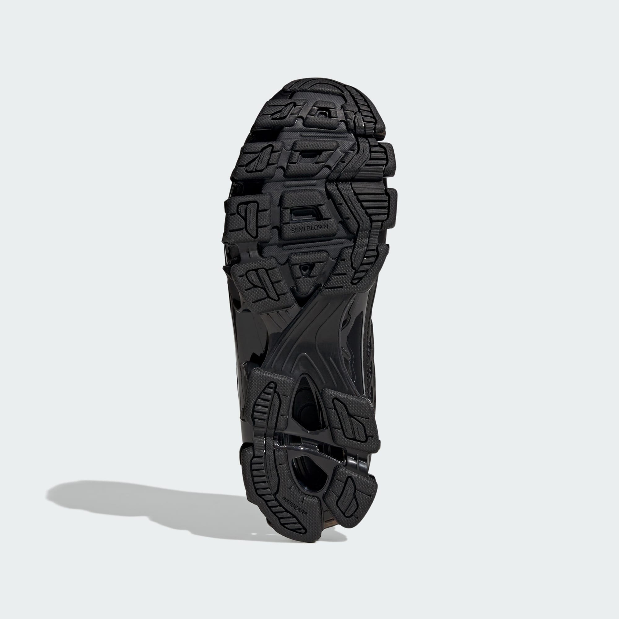 ADIDAS ORIGINALS Zapatillas deportivas bajas 'Megaride F50'  negro – imagen 4