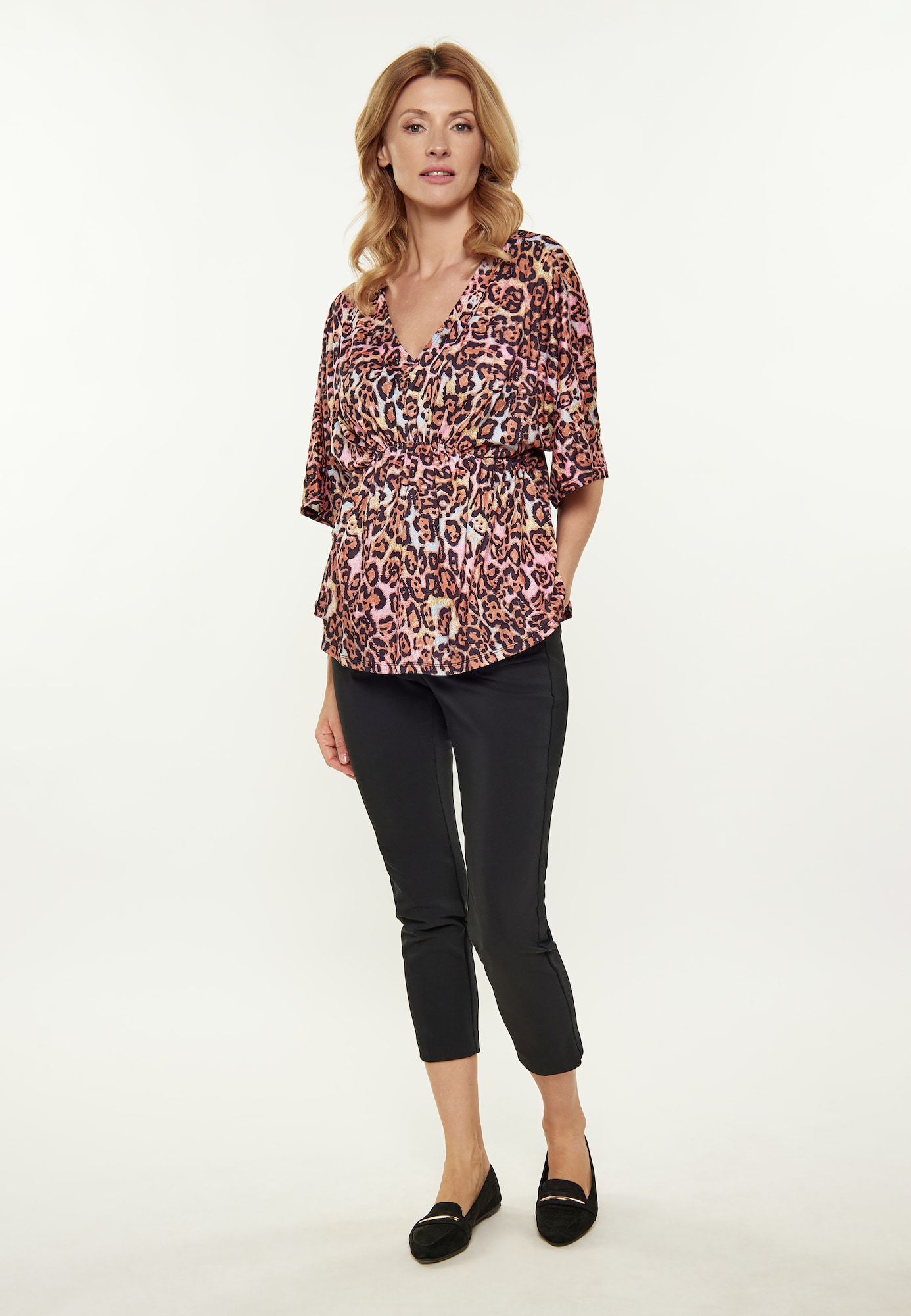 Thumbnail - Usha Bluse