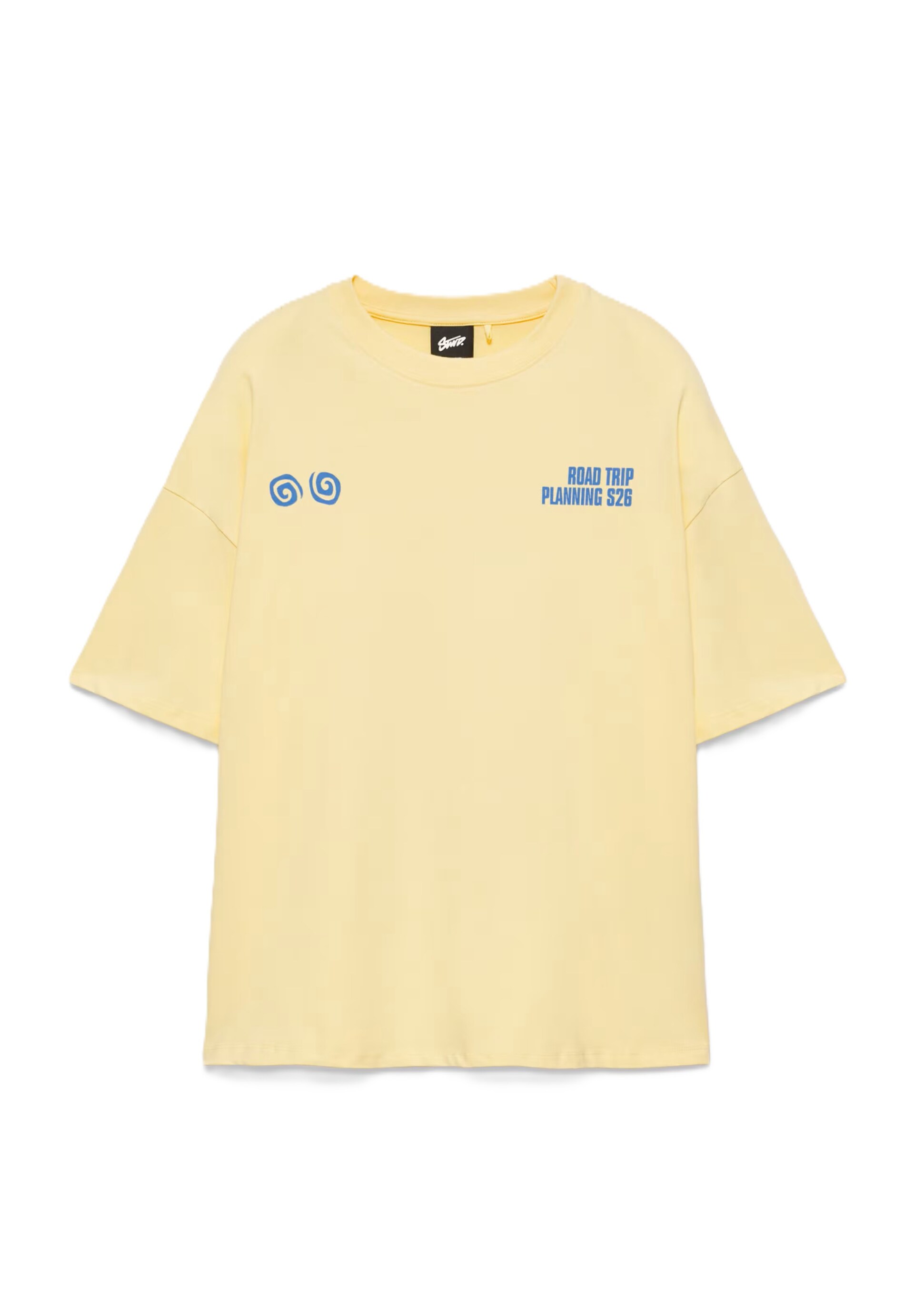 Pull & Bear T-shirt 'STWD' herr