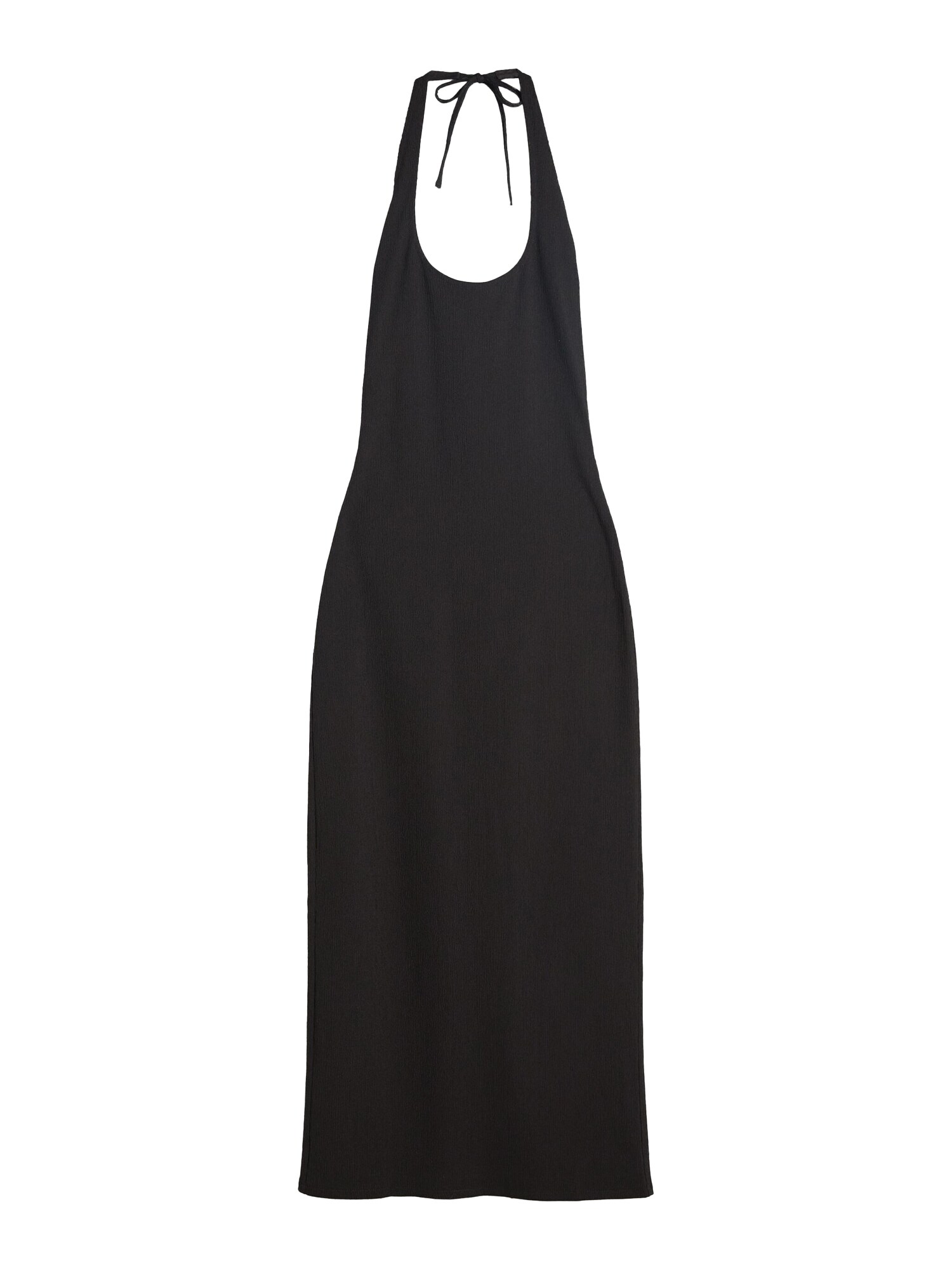 Bershka Rochie  negru