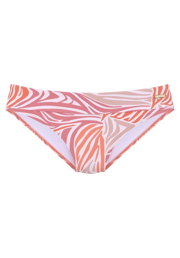 SUNSEEKER, Bikini nadrágok, rózsaszín, 3 kép a 4 közül