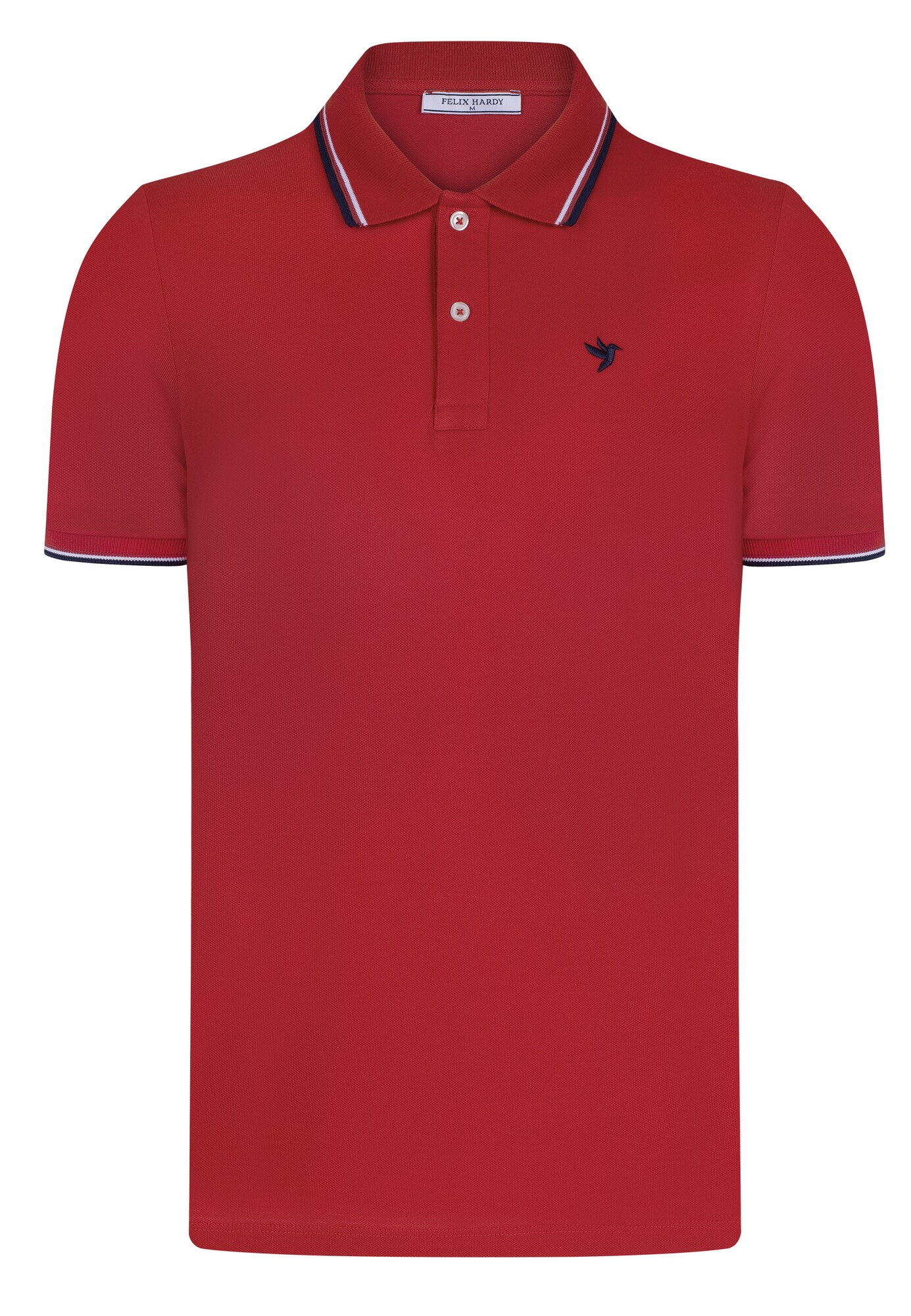 Thumbnail - Felix Hardy Polo Shirt Kurz Arm