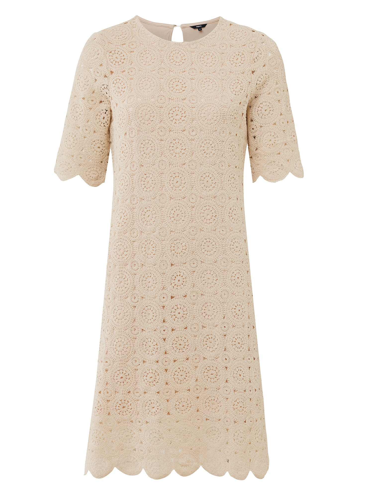 MEXX Rochie tricotat  ecru