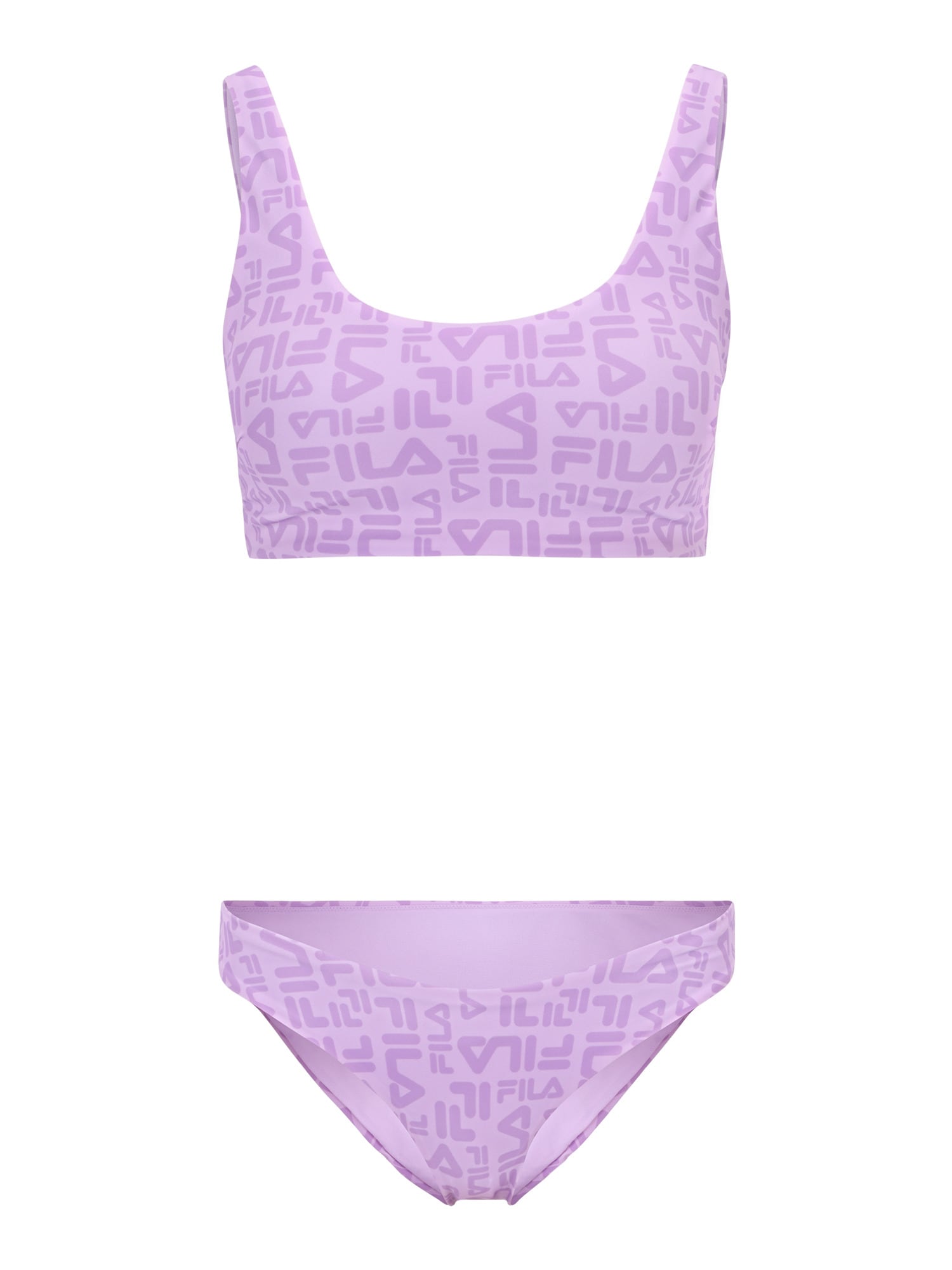 FILA Bikini 'SERRANA'  lila / sötétlila akciós termékkép 1