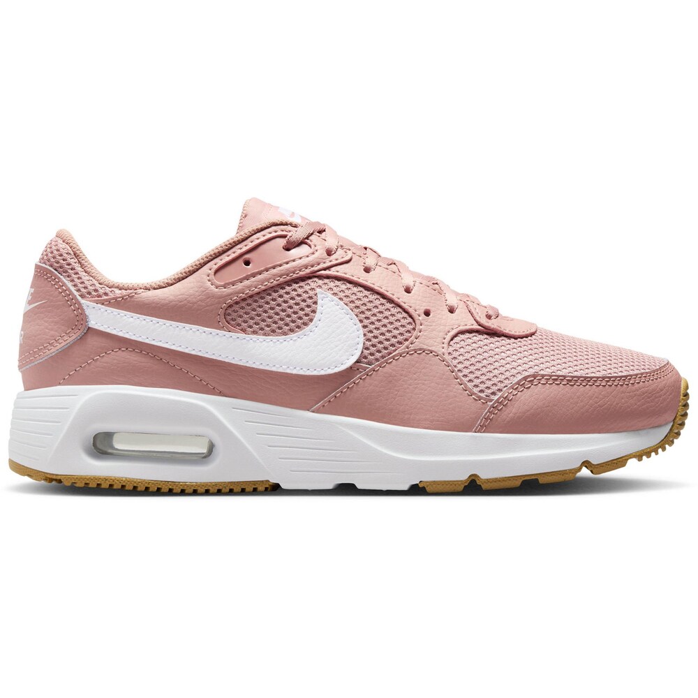 Nike Sportswear Sneaker 'Air Max SC' Damen Größe 40 lachs / weiß