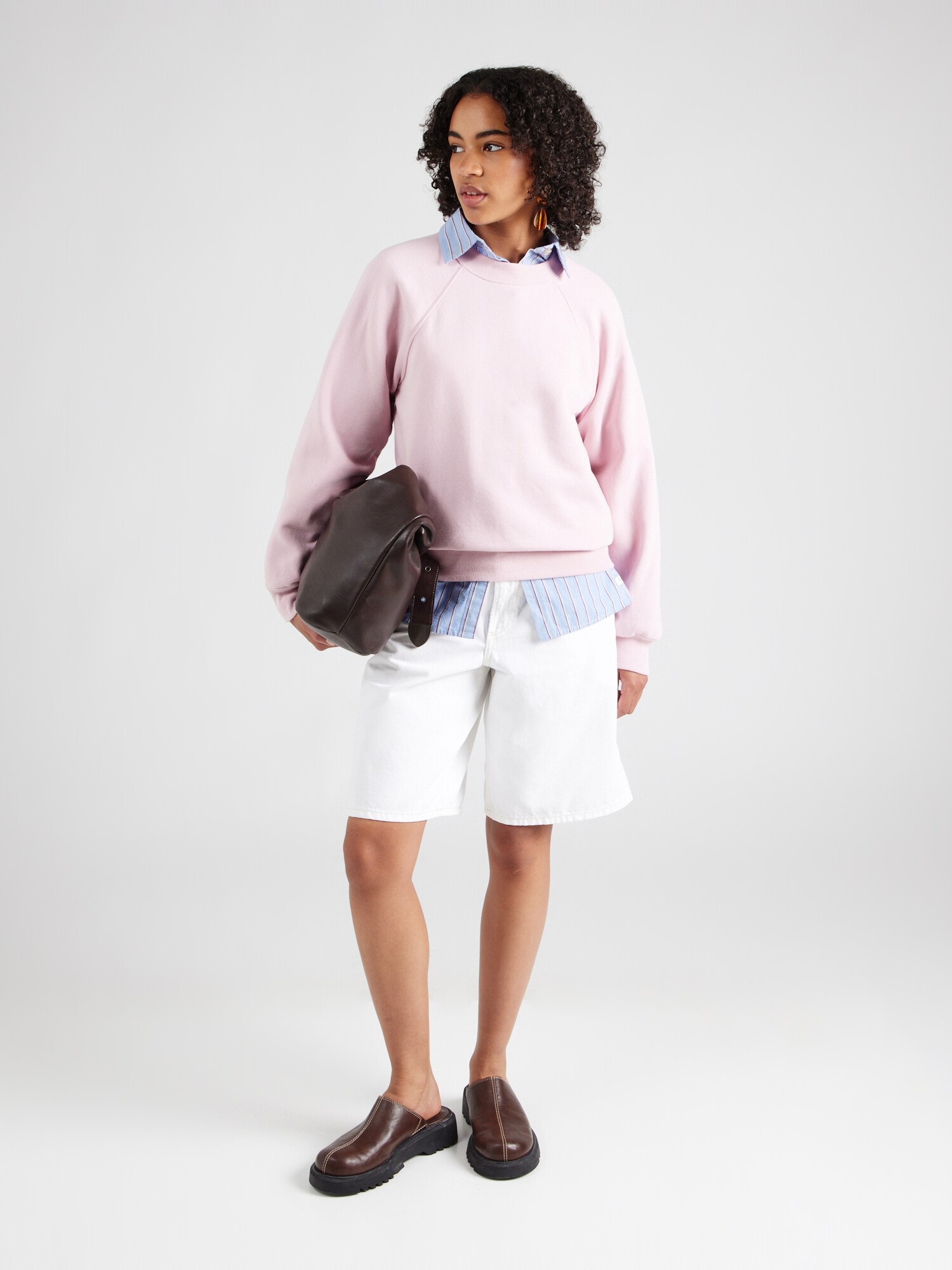 Thumbnail - Abercrombie & Fitch Sweatshirt ESSENTIAL CLASSIC SUNDAY