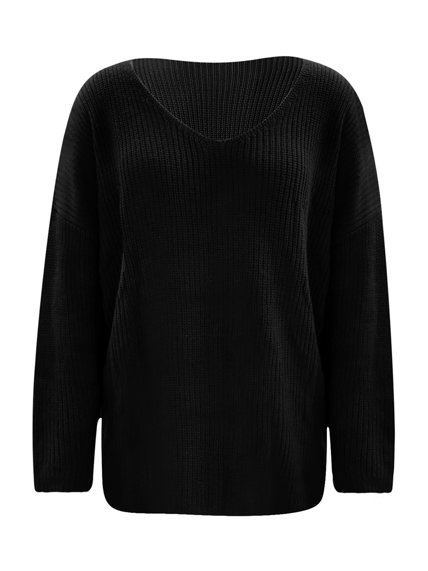 Imily Bela Pulover  negru