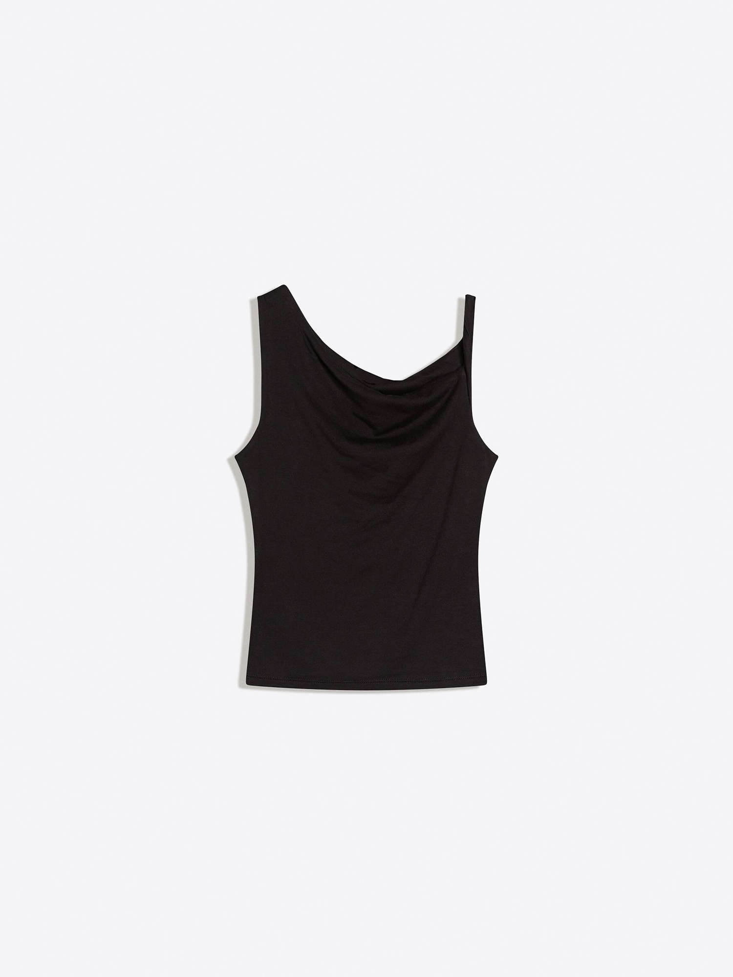 Bershka Top  čierna