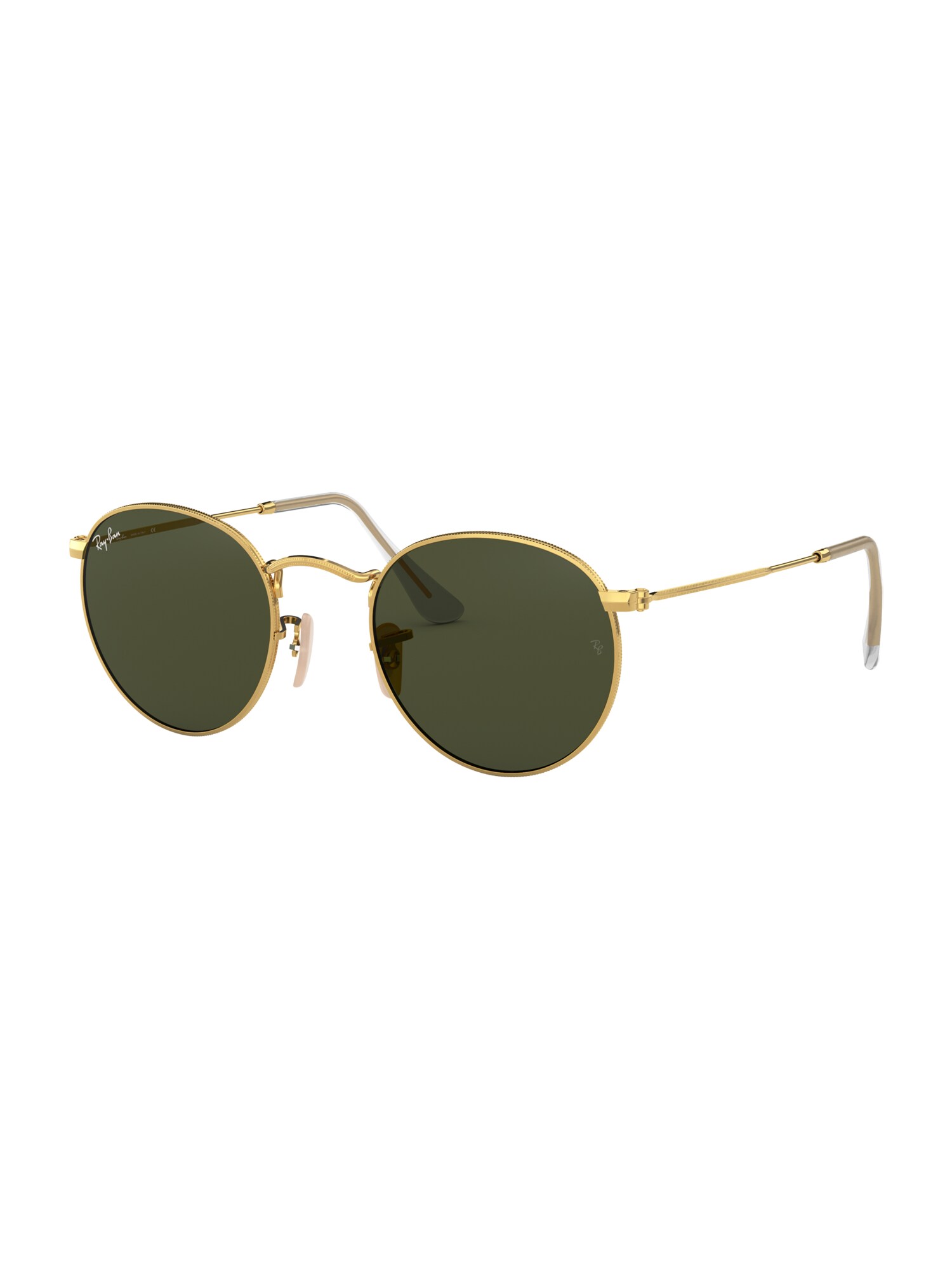 Ray-Ban Ochelari de soare  auriu / verde