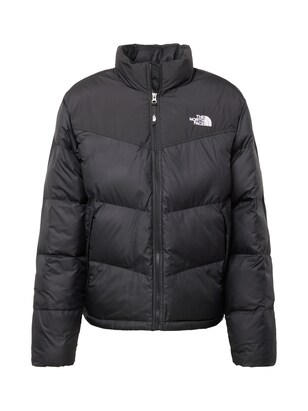 The North Face Functionele jas ‘Saikuru’ Zwart / Wit