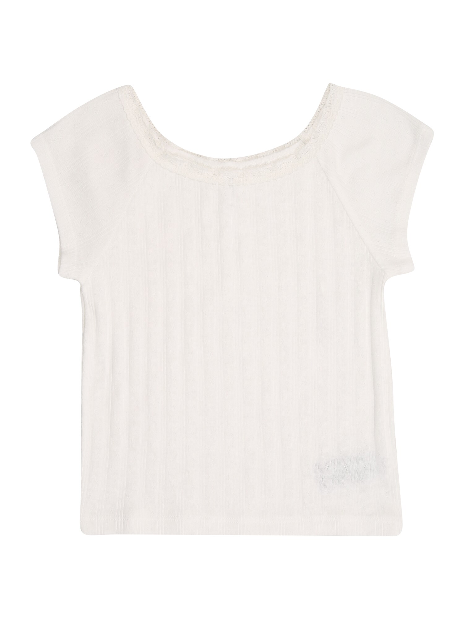 GAP Tricou  alb