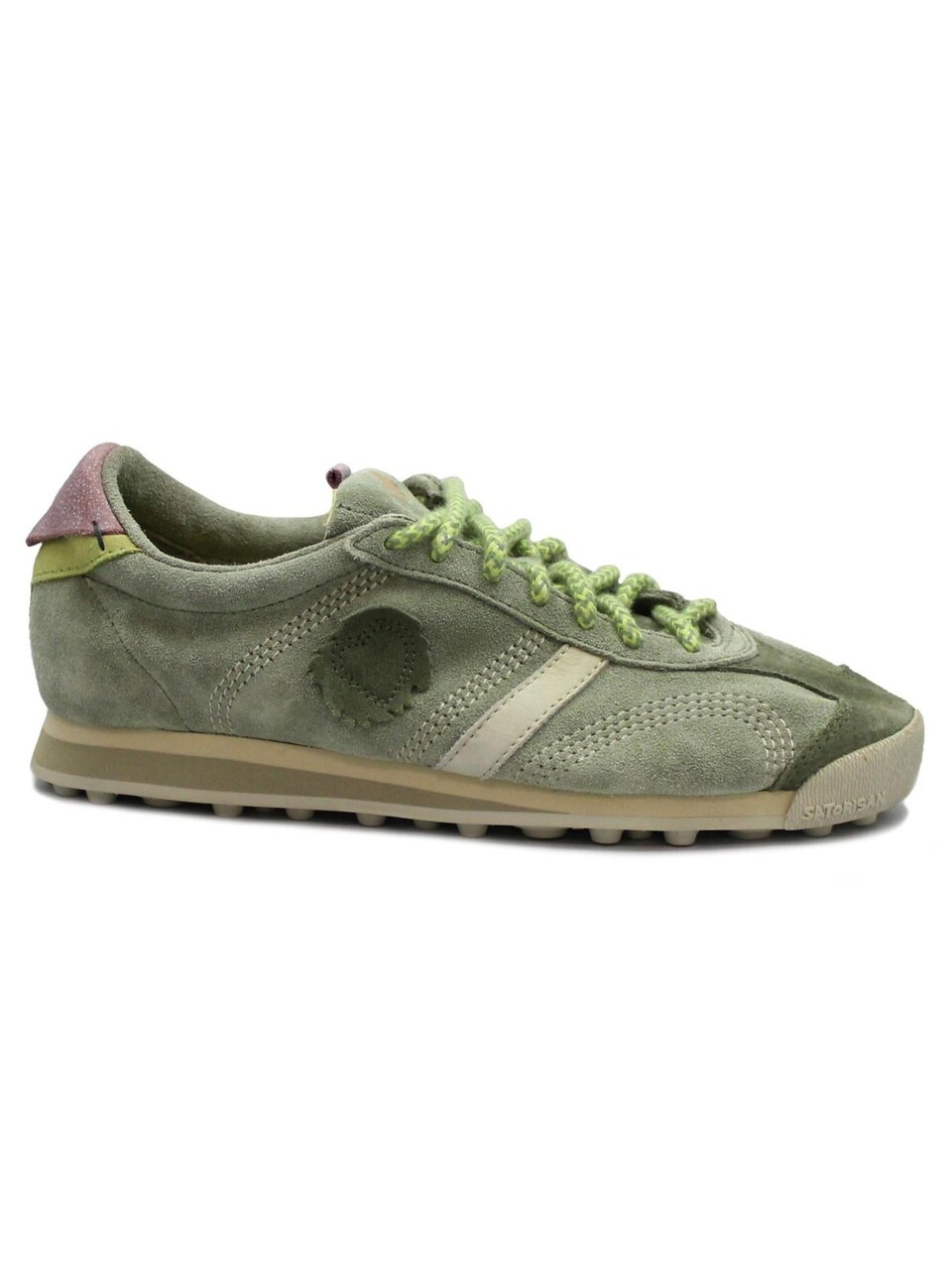 Låg sneaker 'SATORISAN 110147A STARDUST'