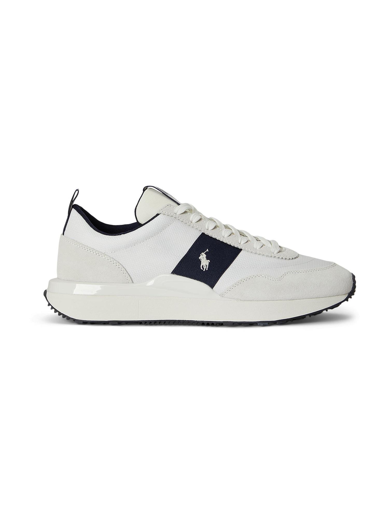 Polo Ralph Lauren Sneaker low TRAIN 89 bleumarin / alb