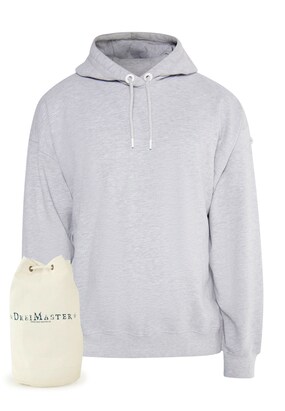 DreiMaster Maritim Sweatshirt Crème / Navy / Grijs