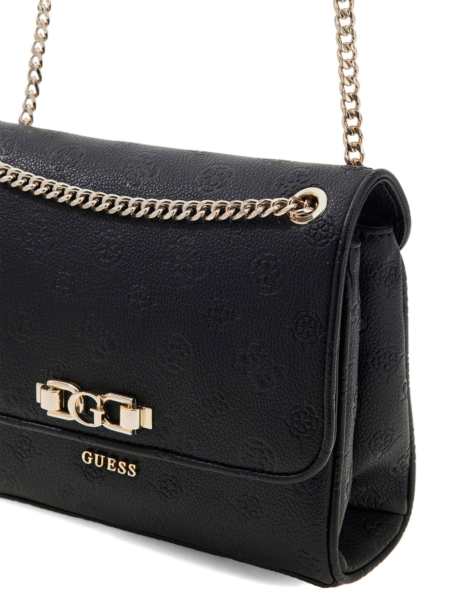 GUESS Bolso de hombro negro – imagen 31