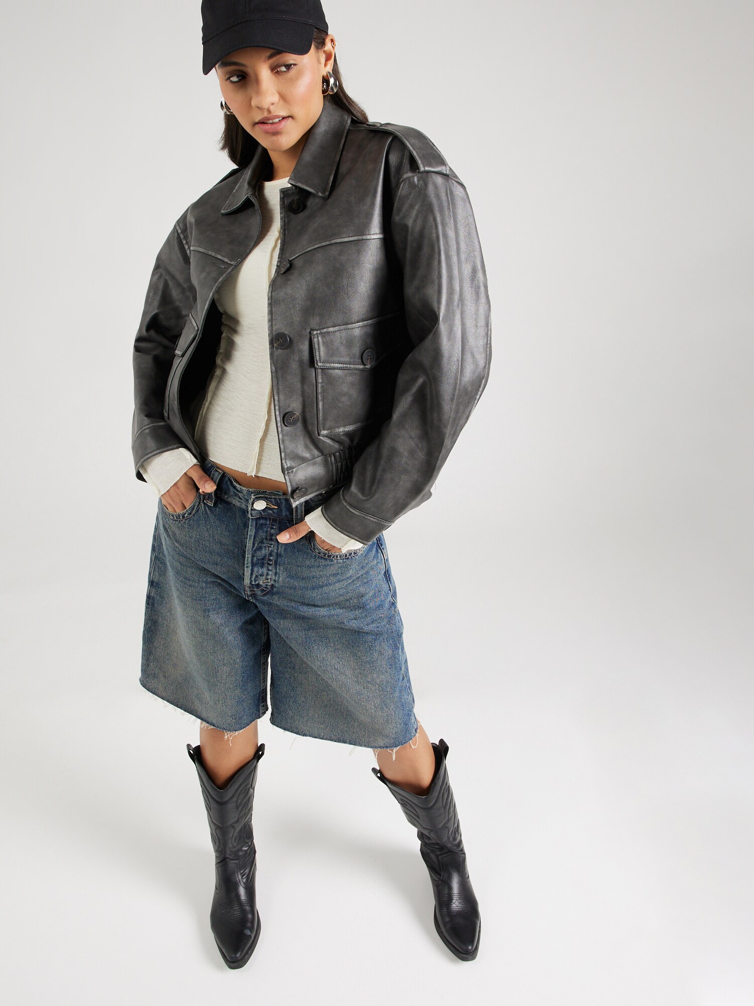 Thumbnail - TOPSHOP Jacke