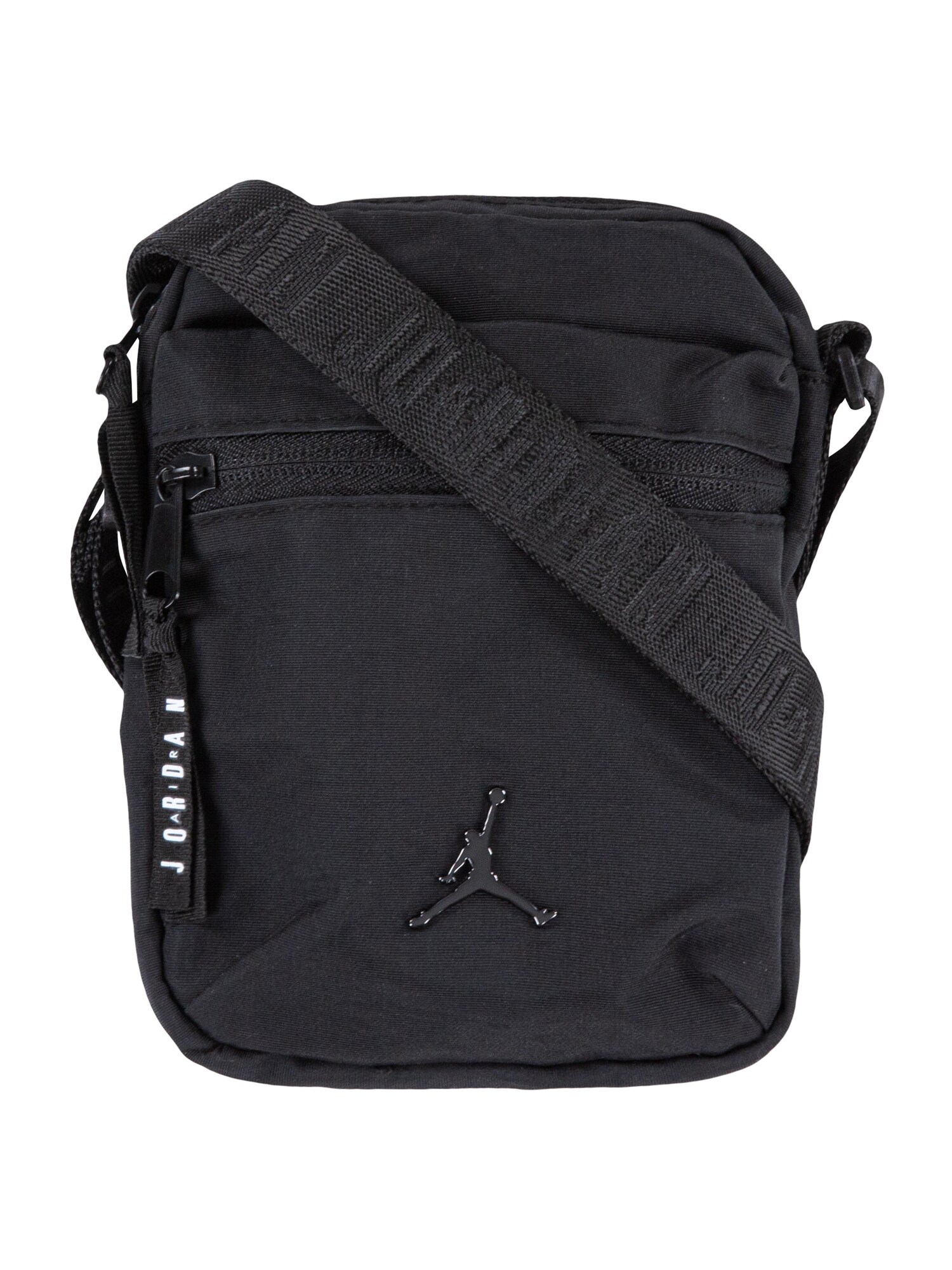 Jordan Geantă de umăr AIRBORNE  negru
