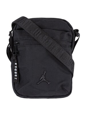 Jordan Bolso de hombro 'AIRBORNE'  negro