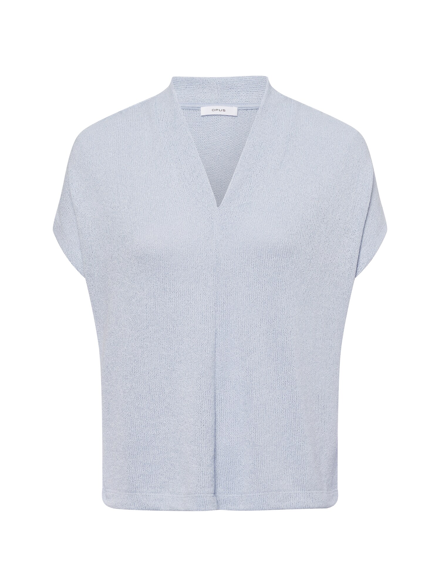 Opus Shirt 'Sofranka' Lichtblauw