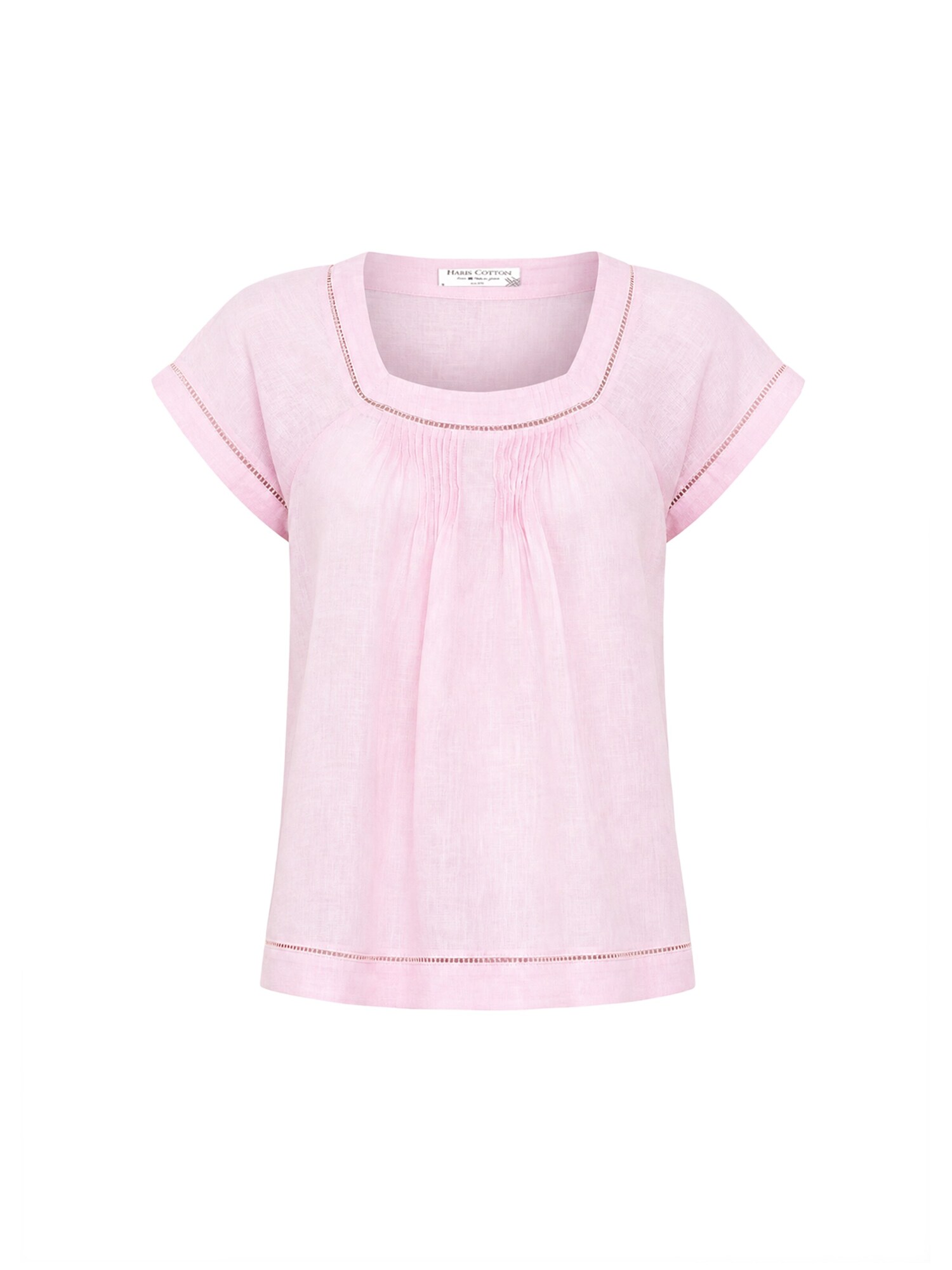 Haris Cotton Blusa  rosa claro