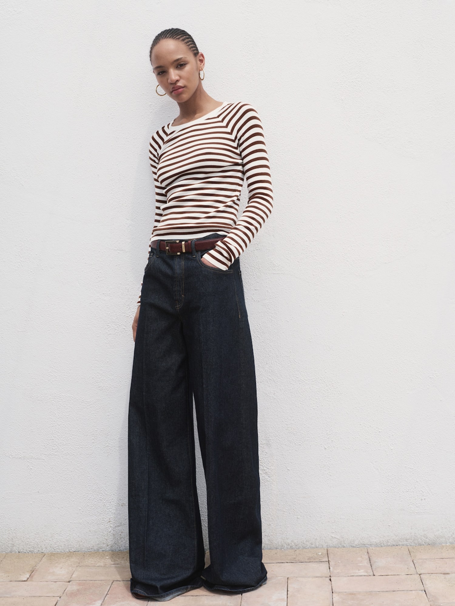 Thumbnail - MANGO Pullover BASIKINA