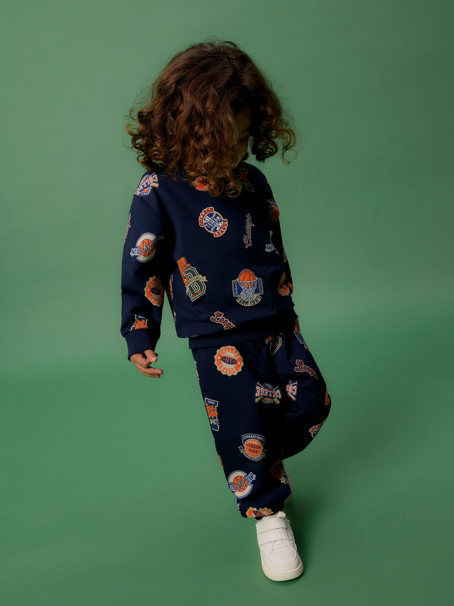 Thumbnail - NAME IT Sweatshirt NMMLELAND