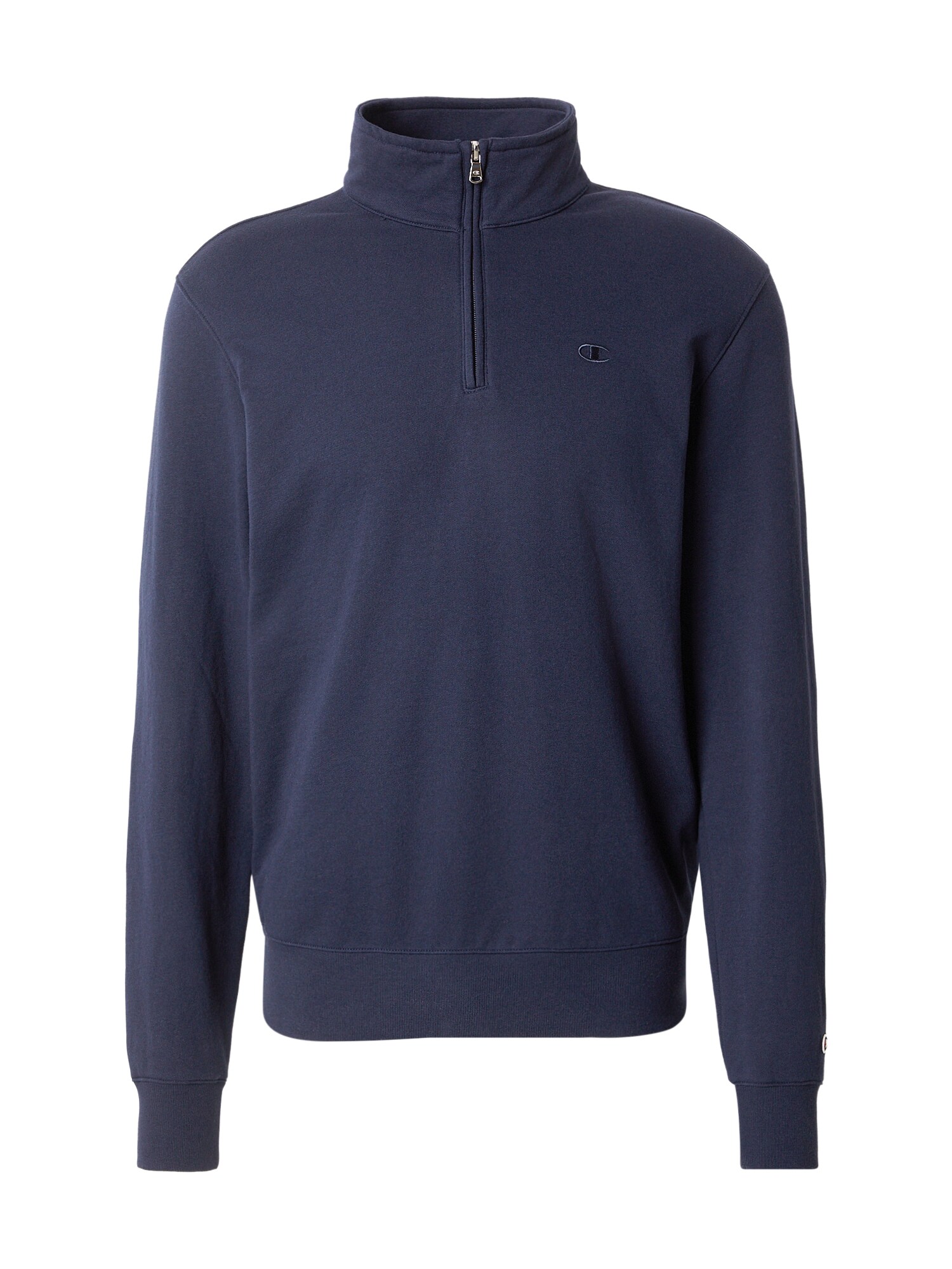 Champion Authentic Athletic Apparel Bluză de molton  bleumarin / roșu / negru / alb