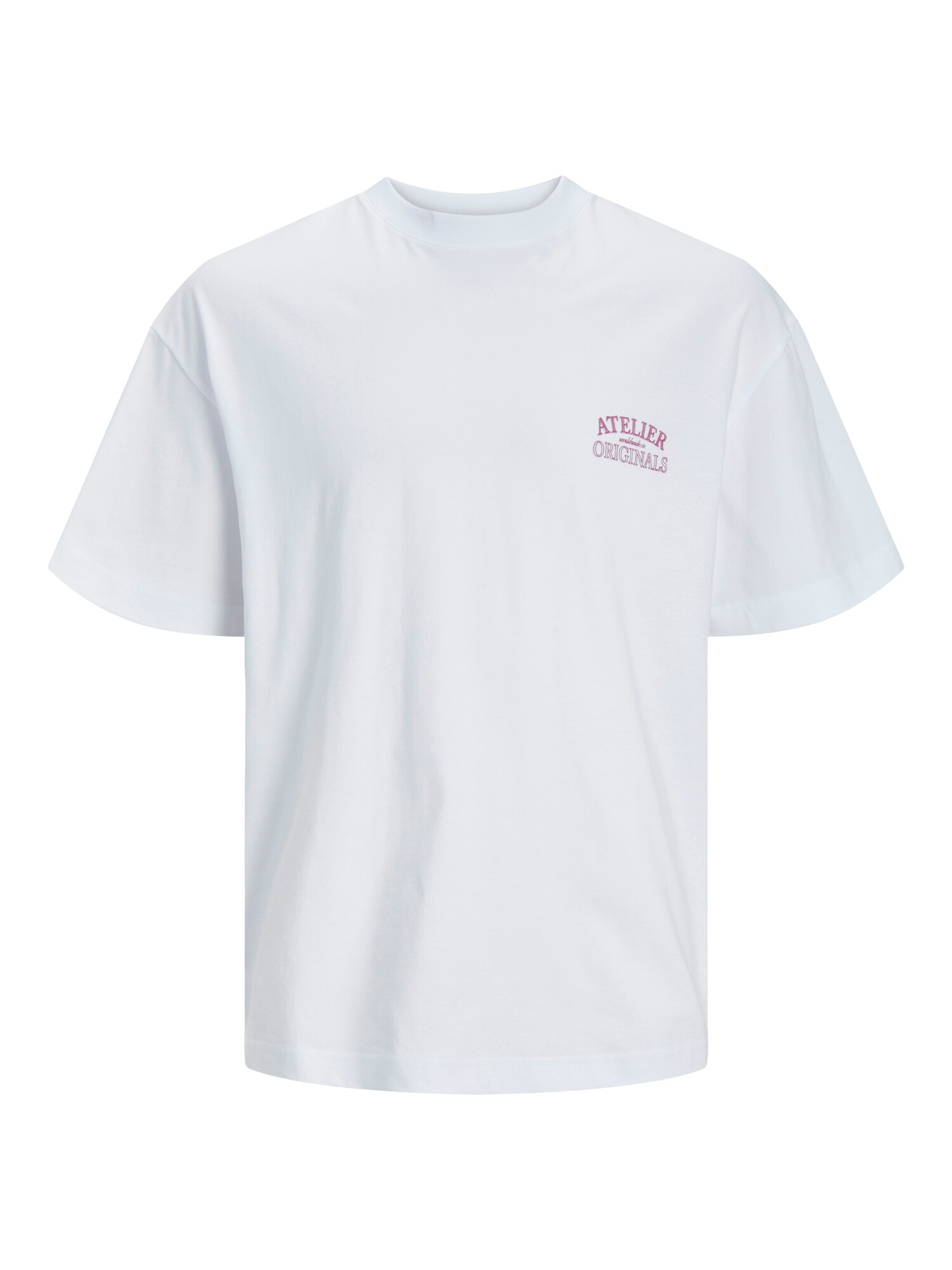 Thumbnail - T-Shirt 'JWHSANTORINI'