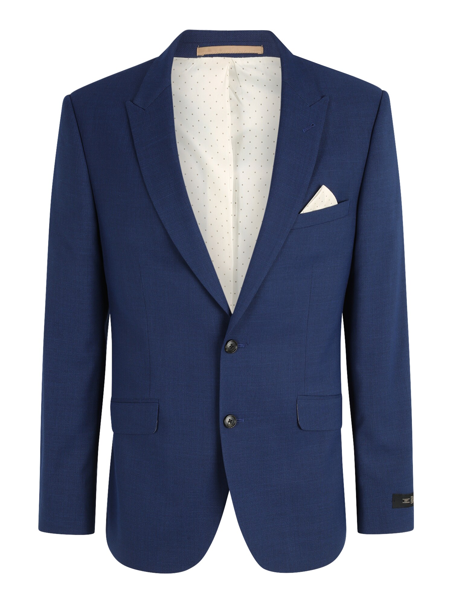 BURTON MENSWEAR LONDON Dalykinio stiliaus švarkas mėlyna