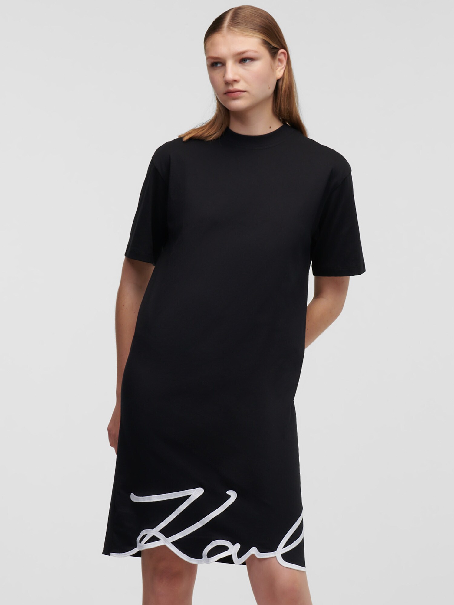 Karl Lagerfeld Ruha  fekete / fehér termék 2. képe