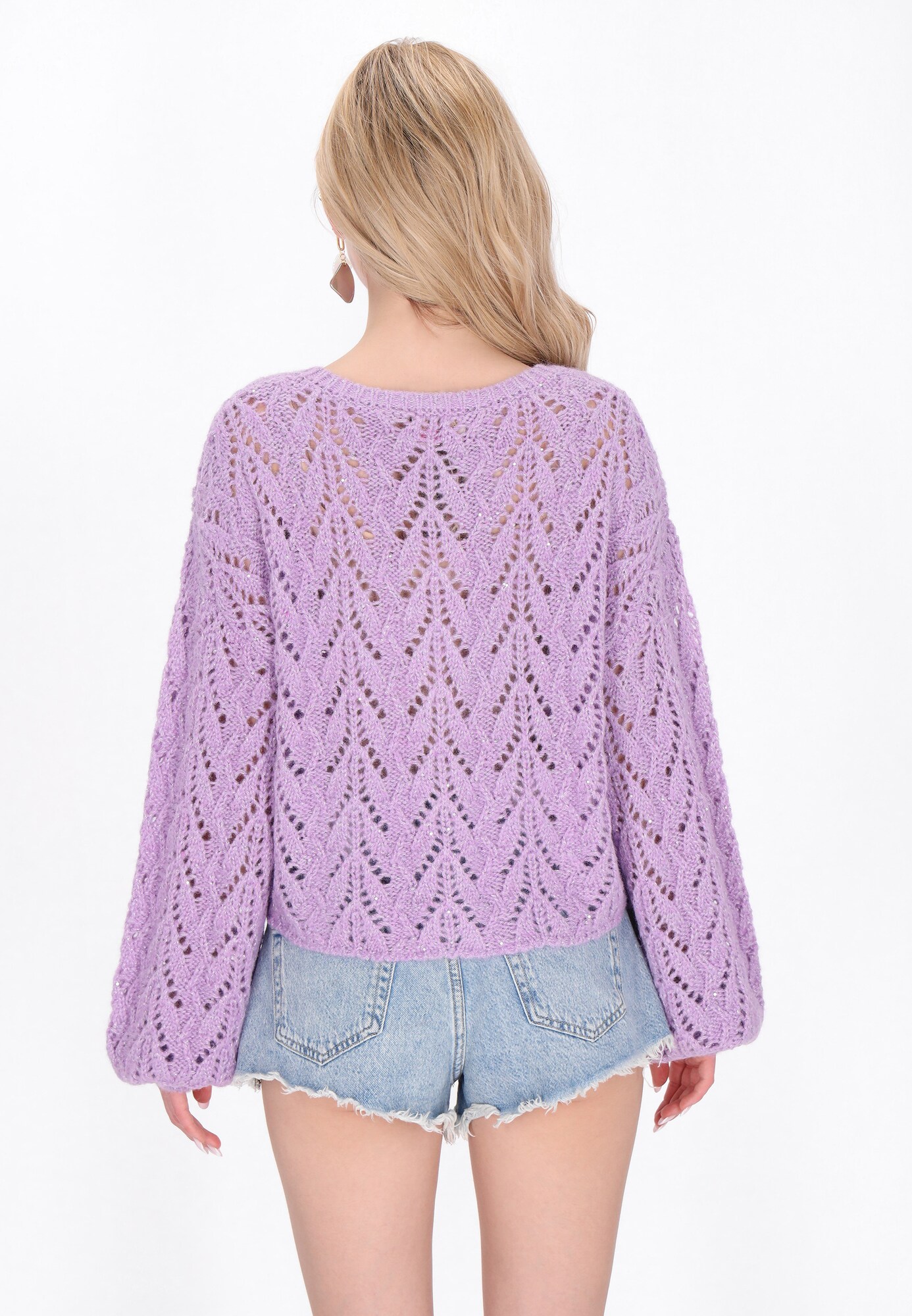 Thumbnail - IZIA Strickjacke