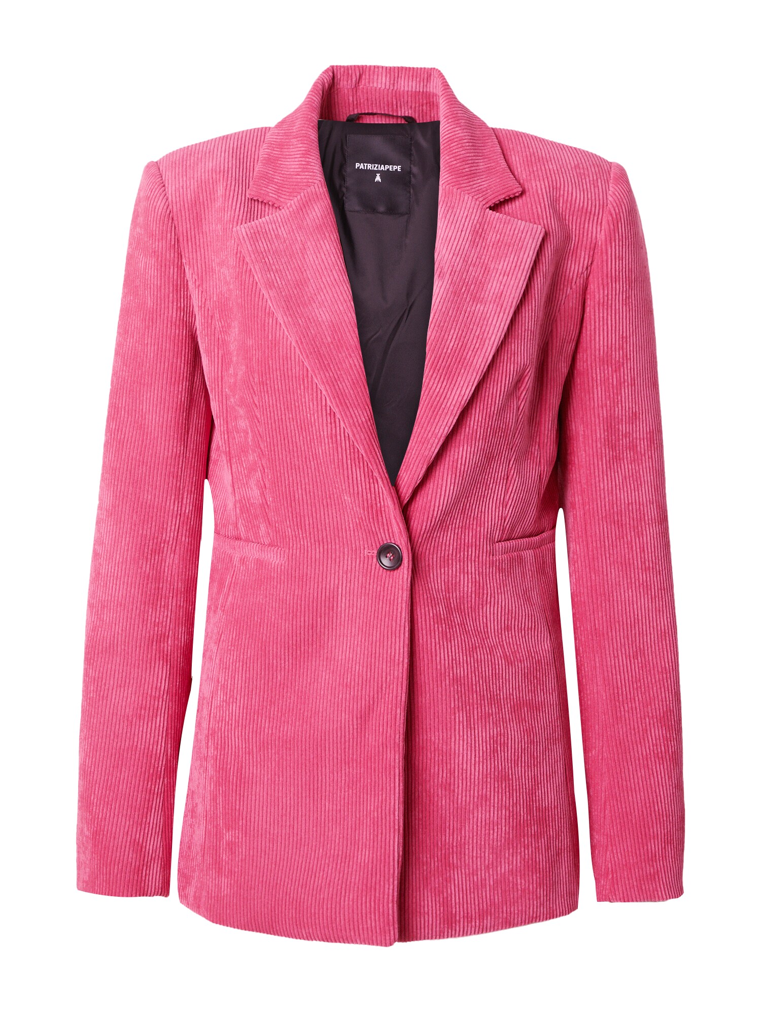 PATRIZIA PEPE Blejzer  fuksia
