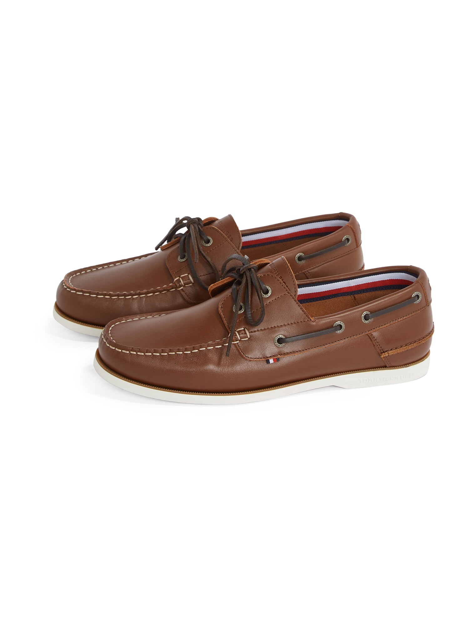 TOMMY HILFIGER Mokaszin  barna termék 2. képe