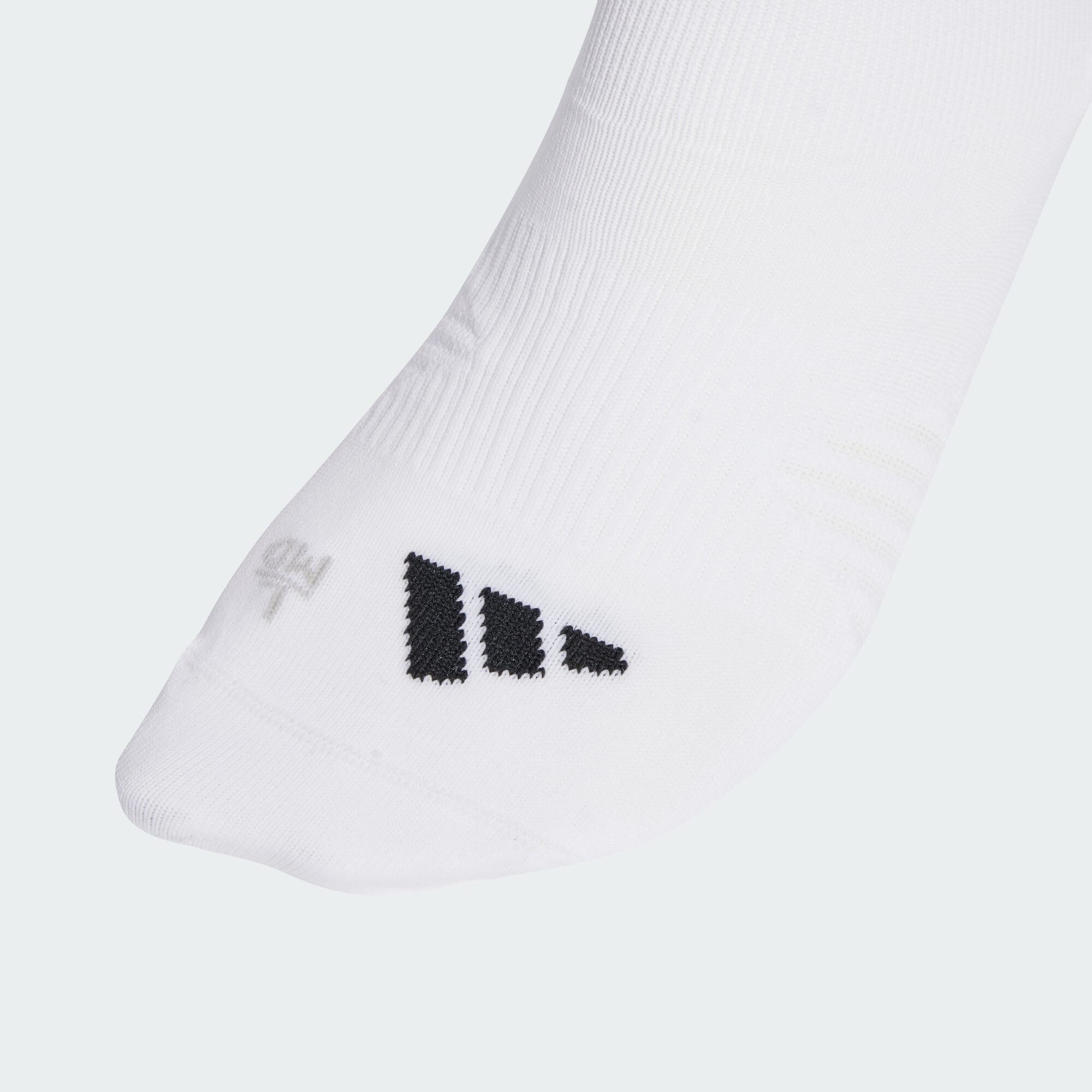 ADIDAS PERFORMANCE Calcetines deportivos 'Cycling' gris claro / negro / blanco – imagen 3