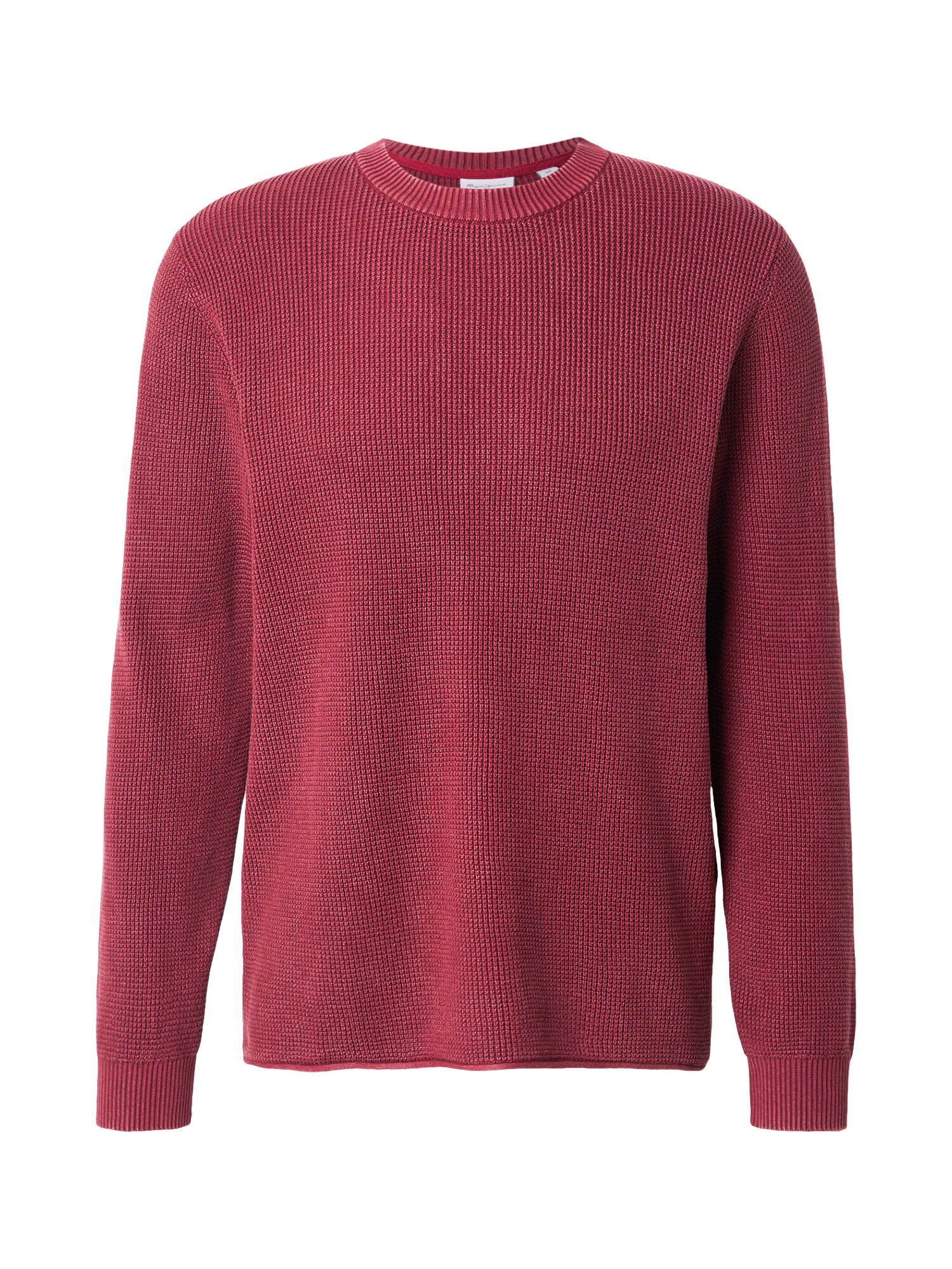 Pepe Jeans Pulover FRANK  roșu cranberry