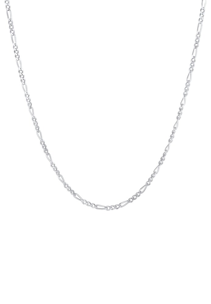 KUZZOI Kette Herren Größe 60 silber