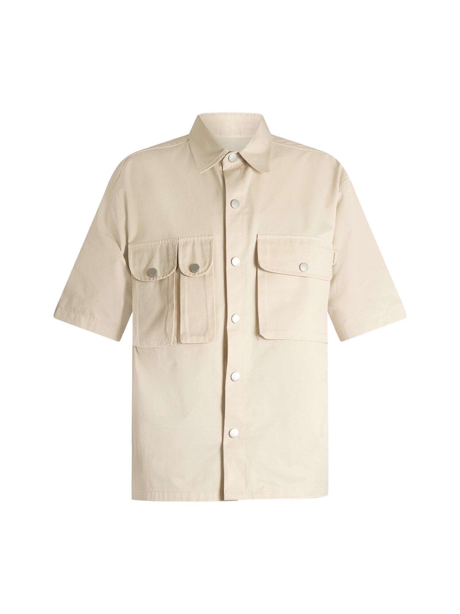Yes London Camicia  crema