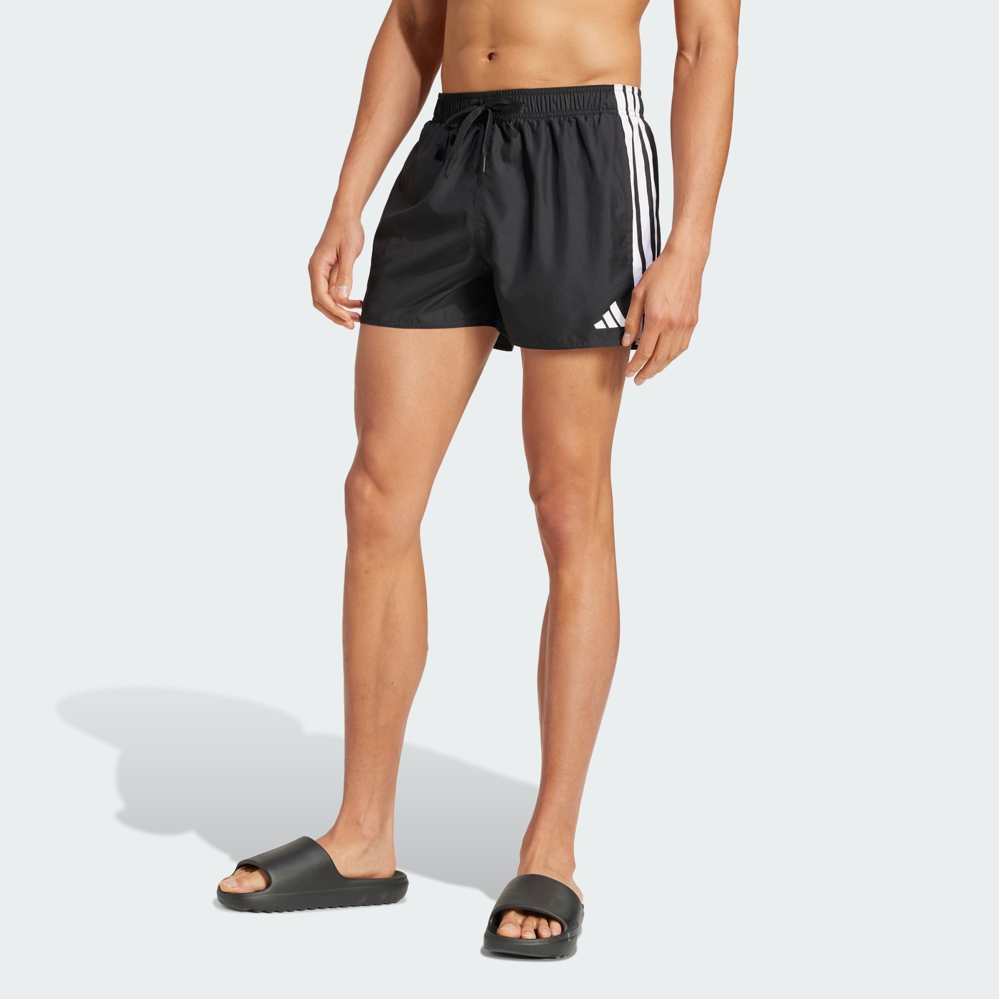ADIDAS SPORTSWEAR Sport fürdőruha  fekete / fehér termék 2. képe