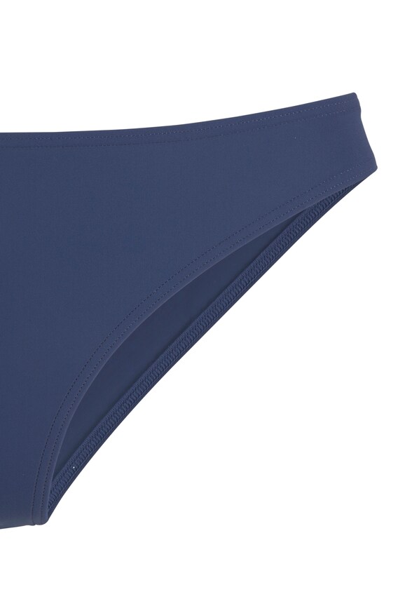 LASCANA ACTIVE, Sport bikini nadrág, kék, 3 kép a 3 közül