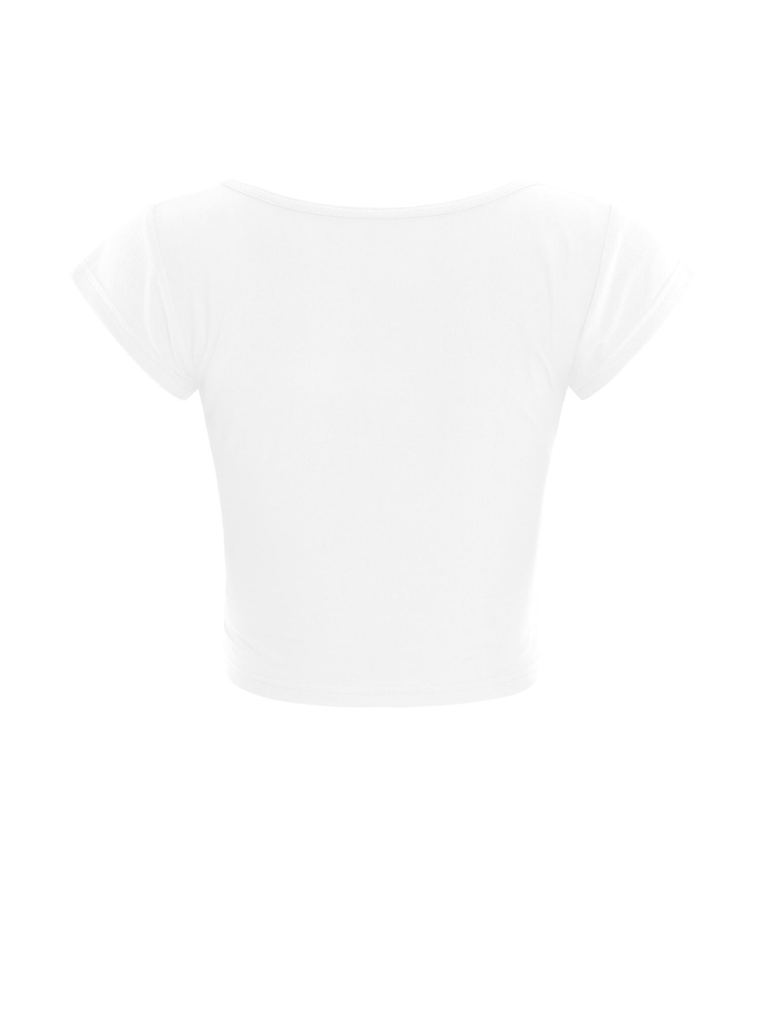 Thumbnail - Winshape Cropped Top   AET137LS