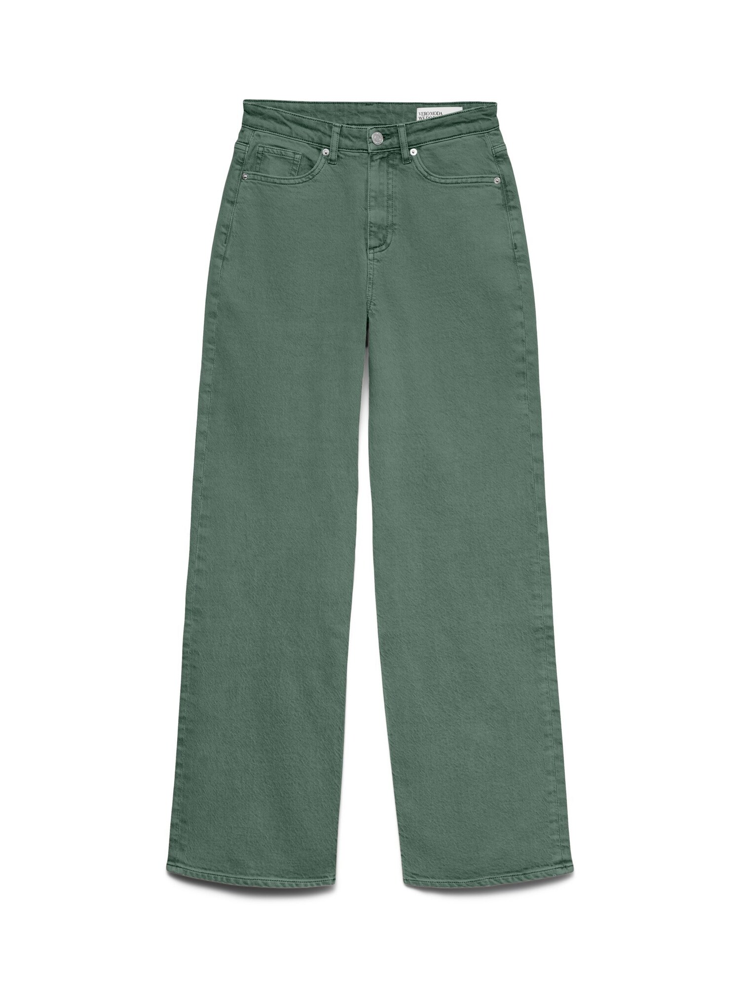 VERO MODA Jeans VMTessa  verde smarald