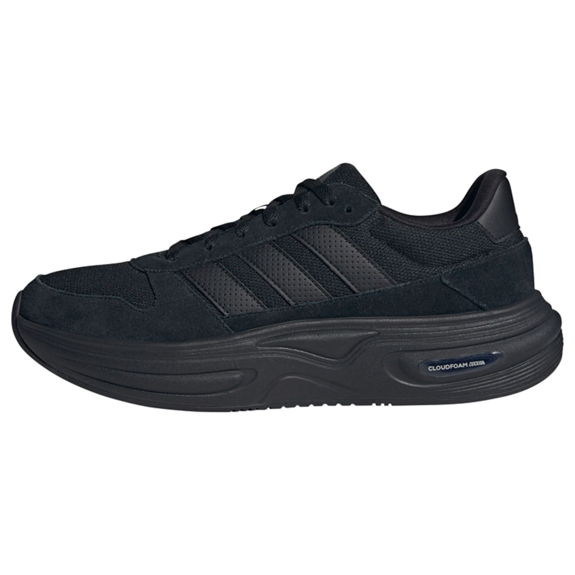 ADIDAS SPORTSWEAR Zapatillas deportivas bajas 'Cloudfoam Cuxxion' negro