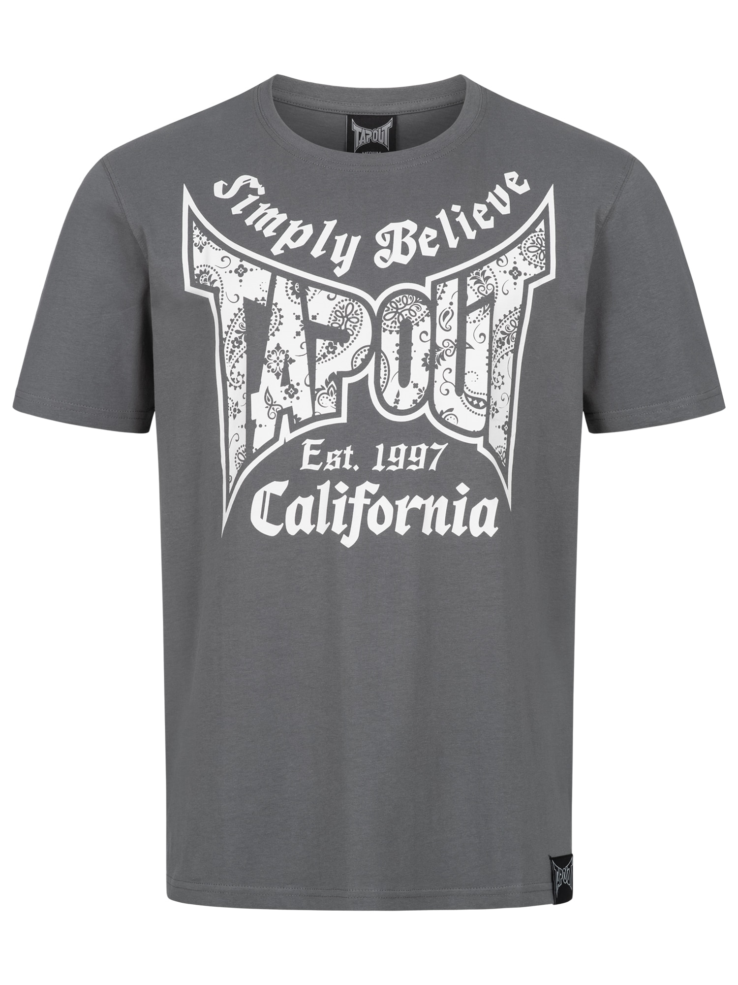 Thumbnail - Tapout Shirt HAILY BE