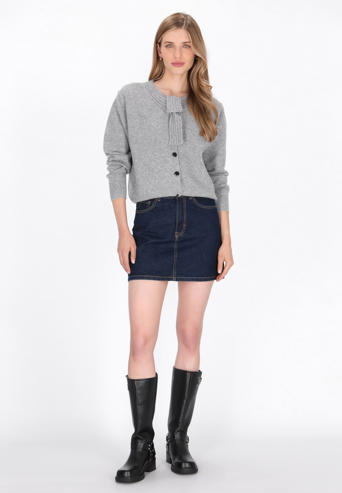 Thumbnail - DreiMaster Vintage Strickjacke