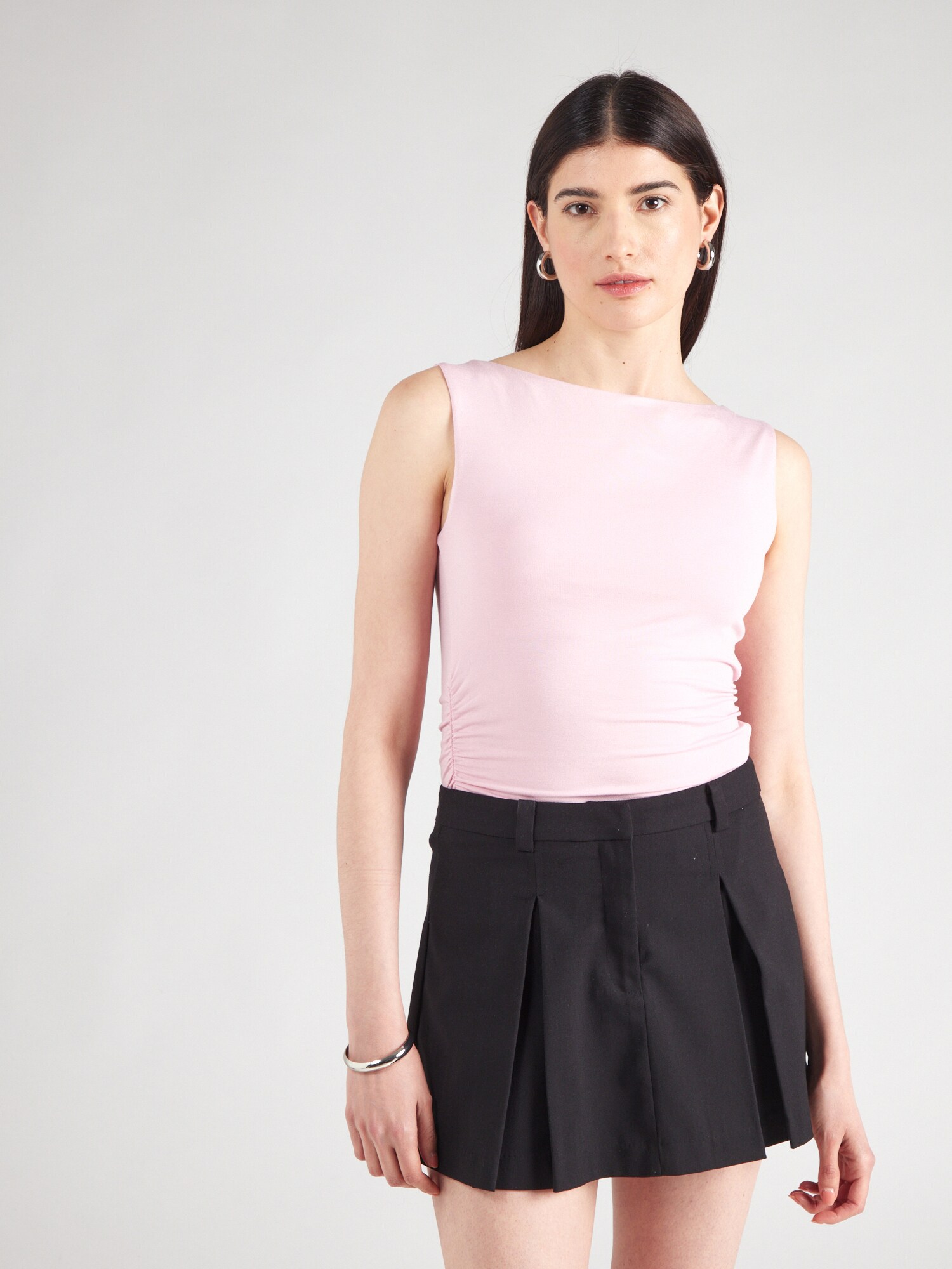 Gina Tricot Top  rózsaszín termék 2. képe